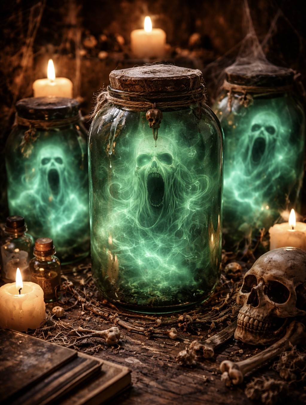 Evil Spirits Removal